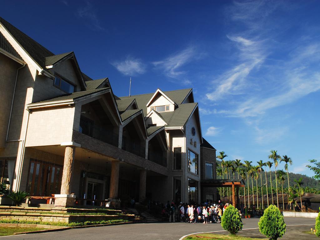 We Resort Sun Moon Lake Exterior foto