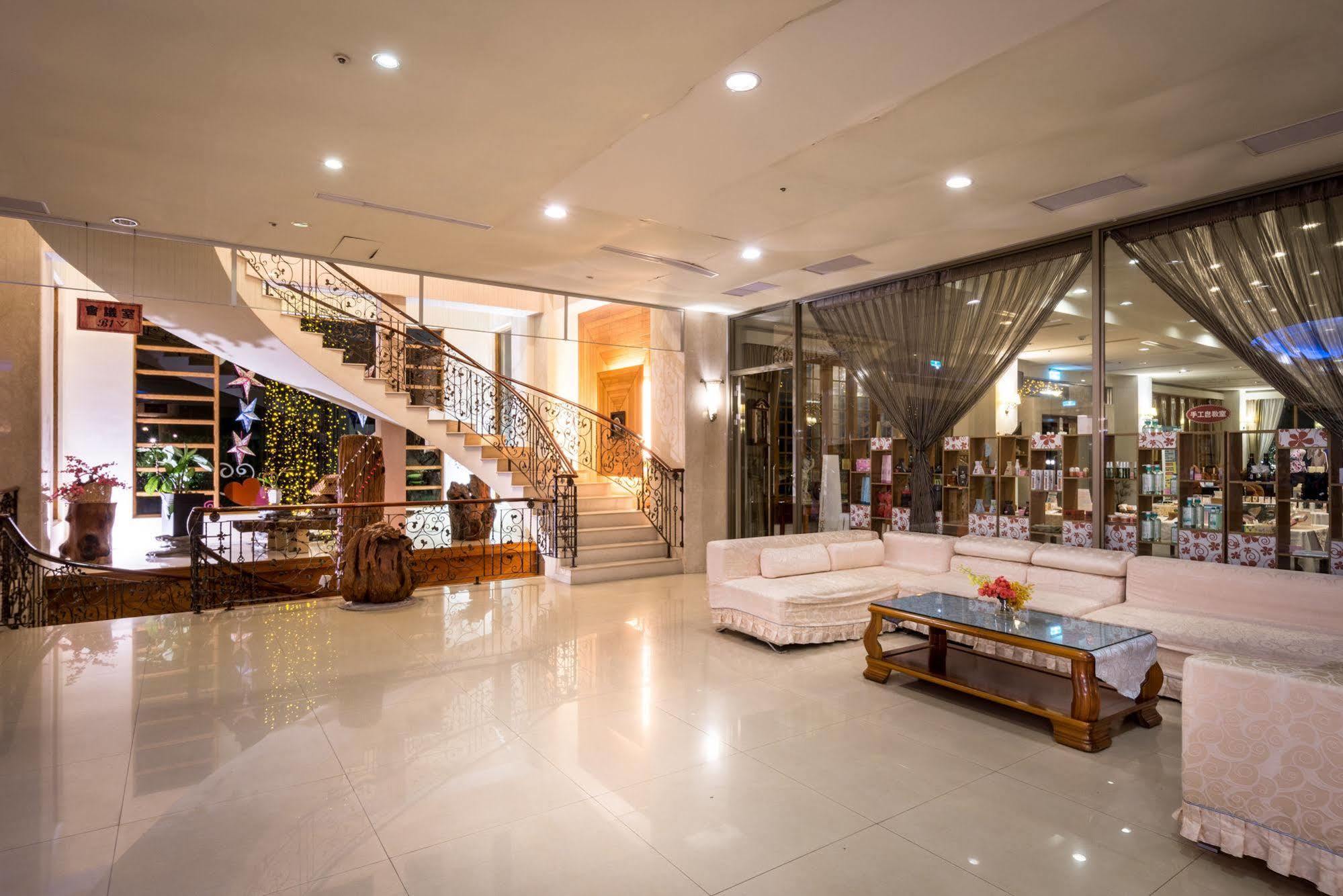 We Resort Sun Moon Lake Exterior foto