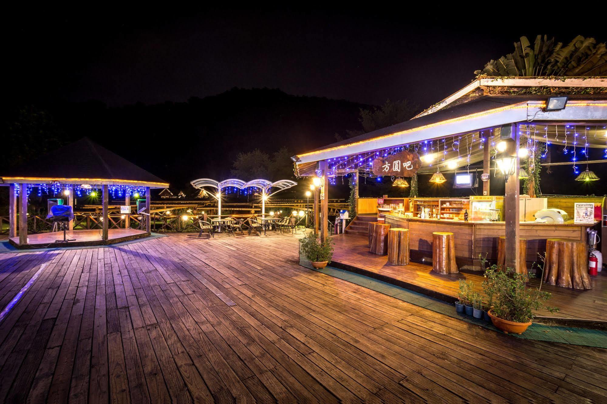 We Resort Sun Moon Lake Exterior foto