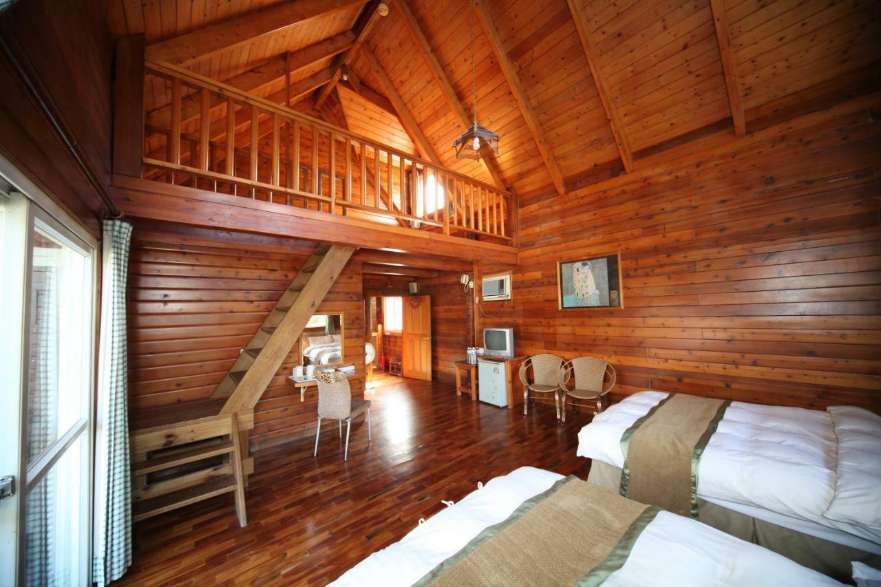 We Resort Sun Moon Lake Exterior foto